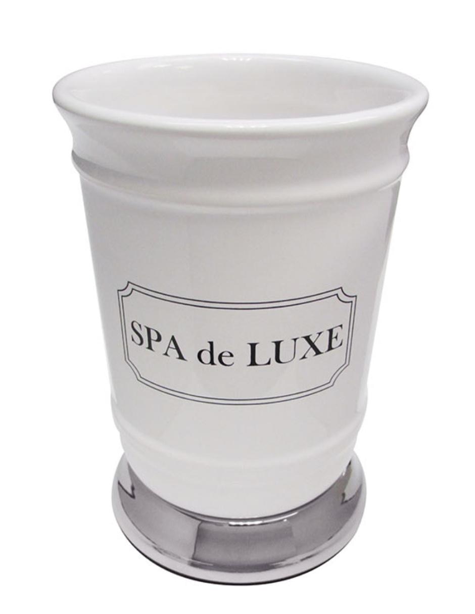 Vaso de baño de cerámica