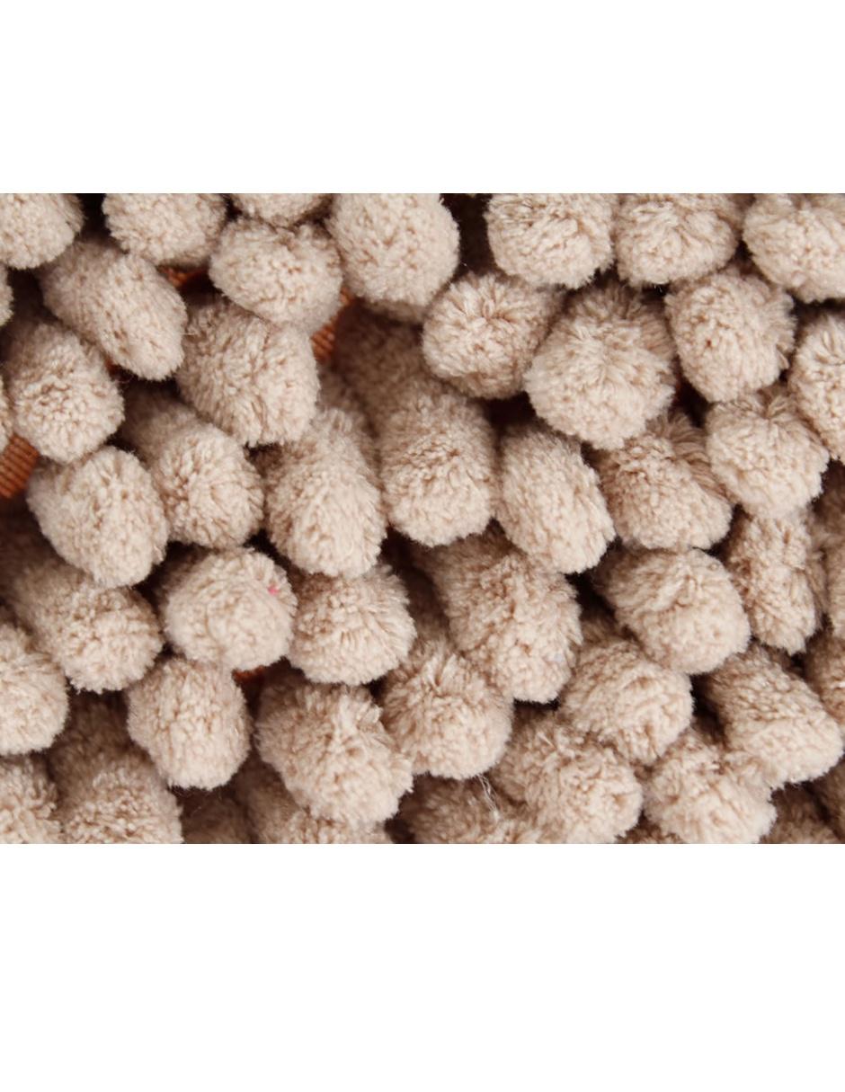 Tapete para baño Dib Coral