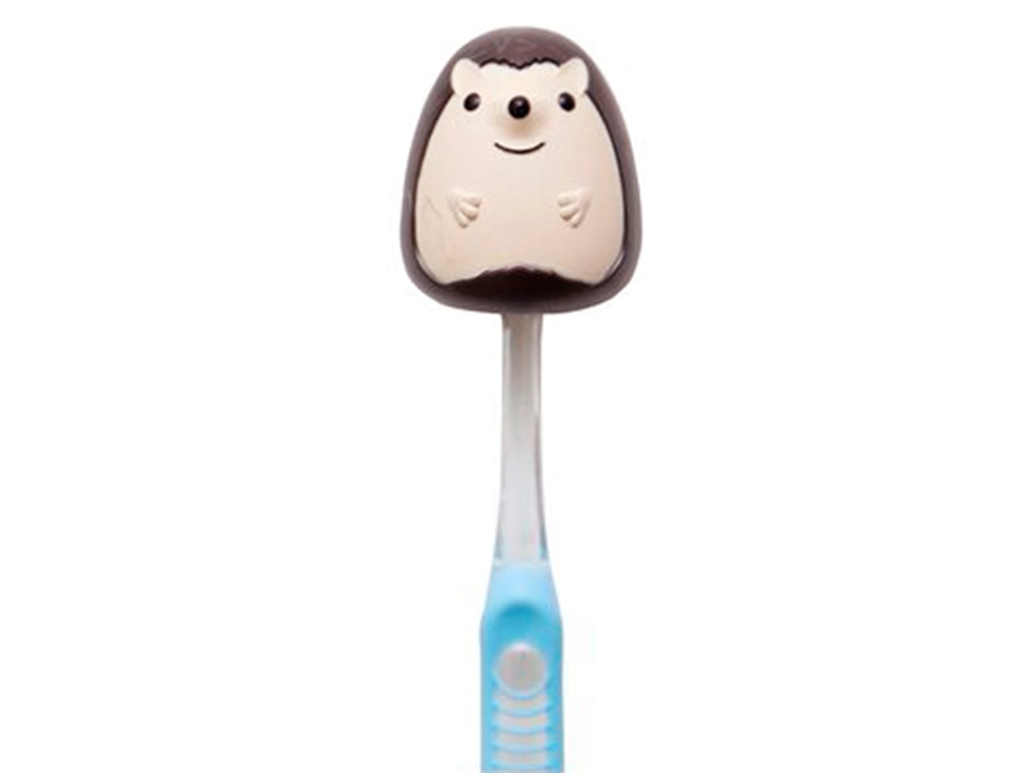 Porta cepillo de dientes 1 compartimento 3