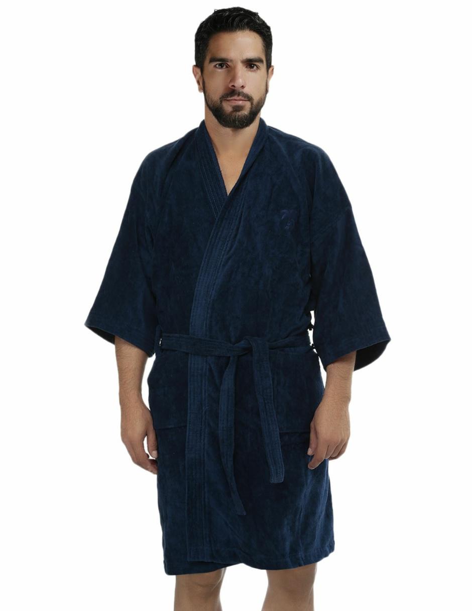 Bata de baño unisex