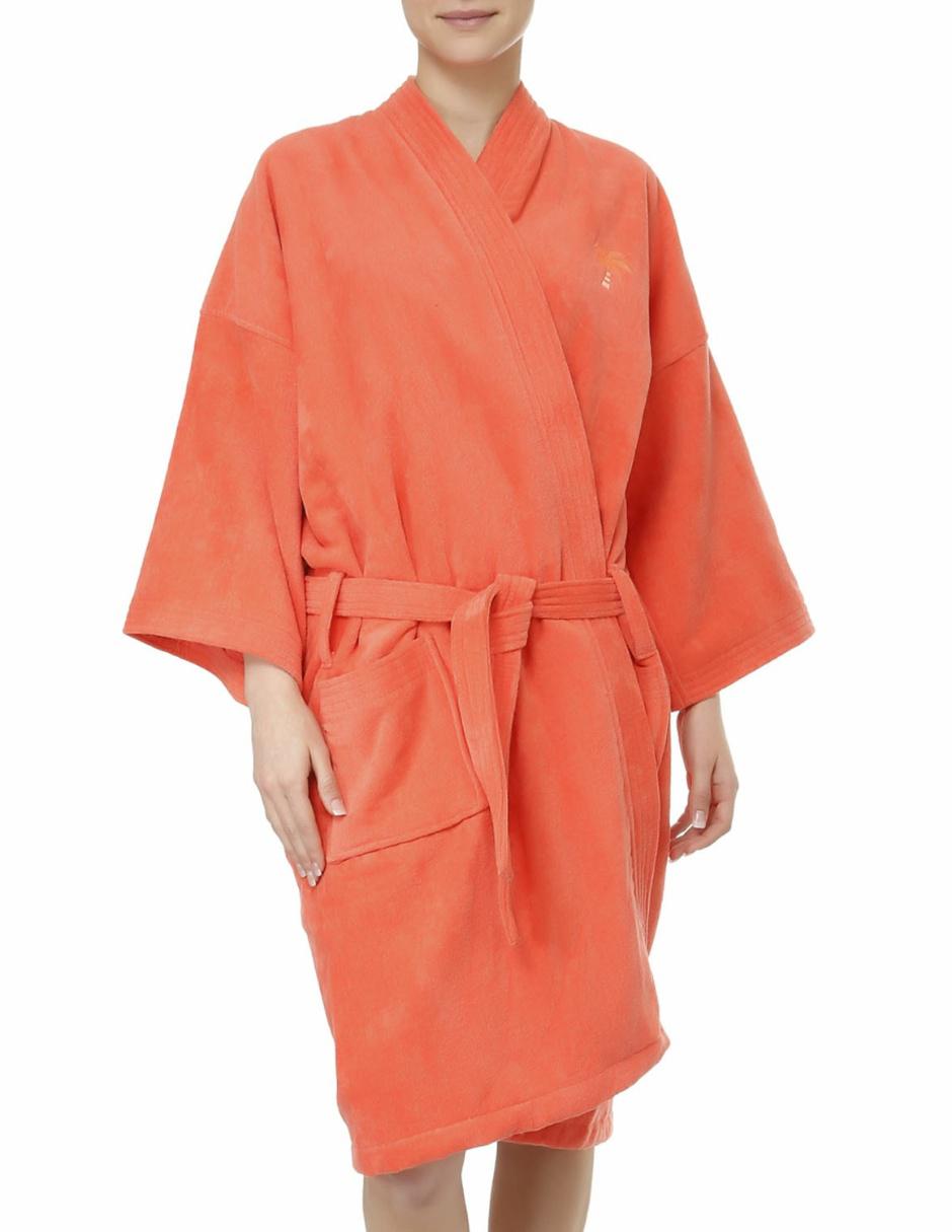 Bata de baño unisex