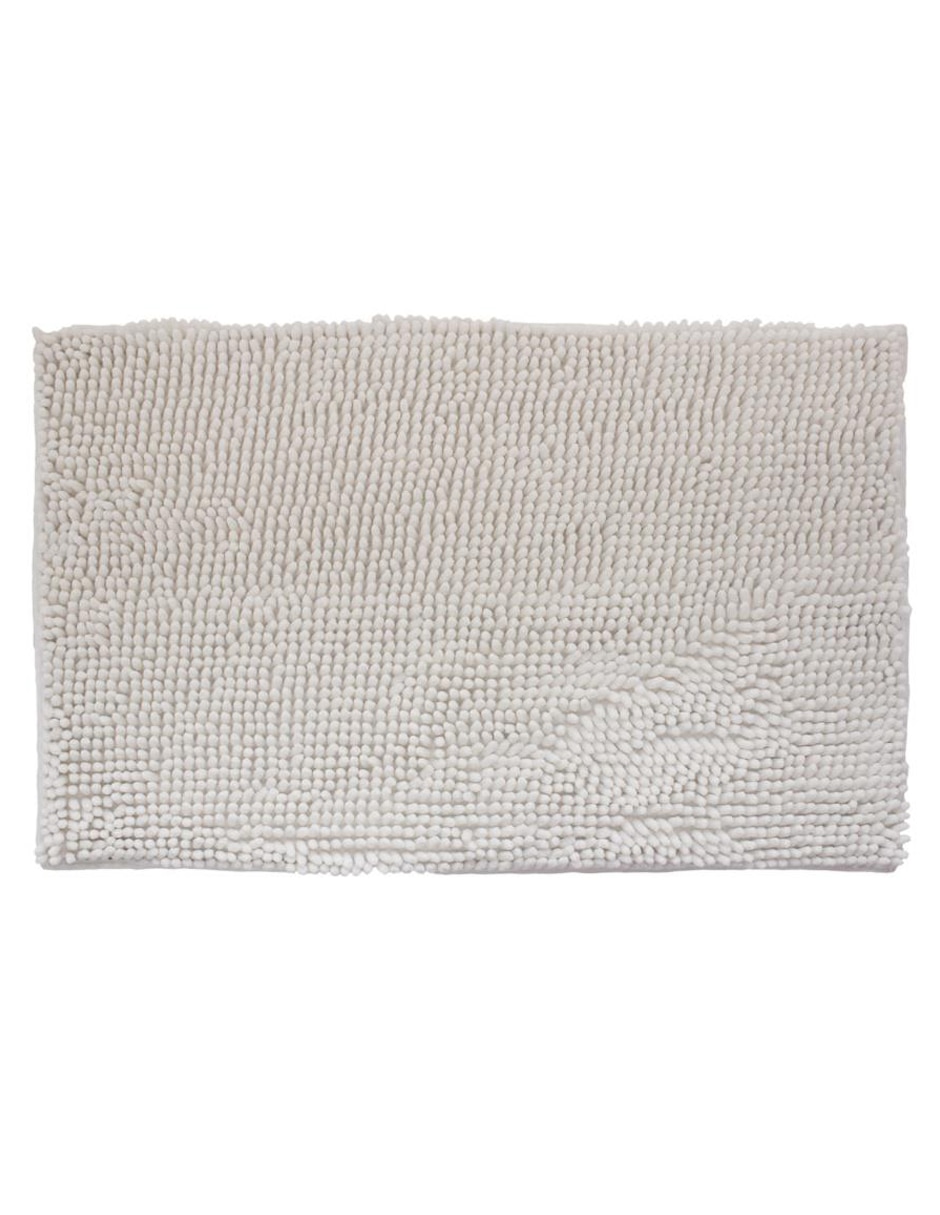 Tapete para baño Shaggy Silk