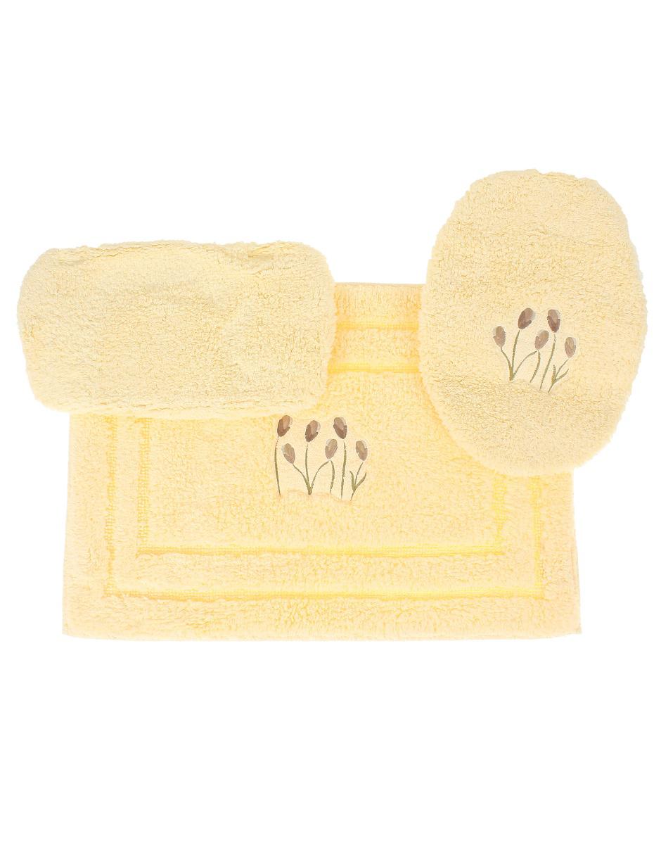 Juego de baño Tulipán Juego de baño Tulipán