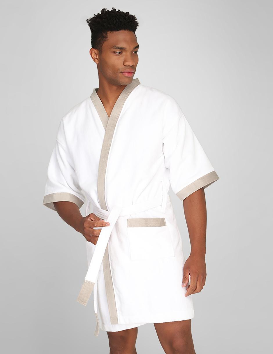 Bata de baño para hombre Bata de baño para hombre