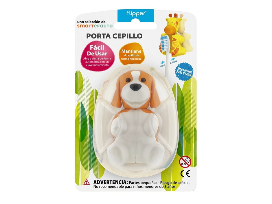 Porta cepillo de dientes 2