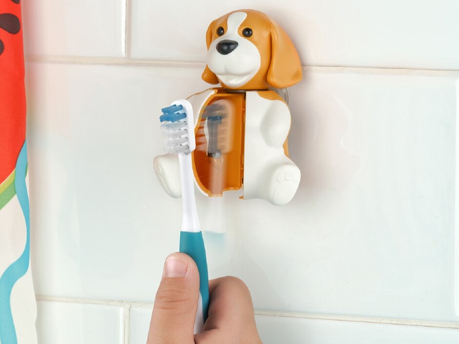 Porta cepillo de dientes 3