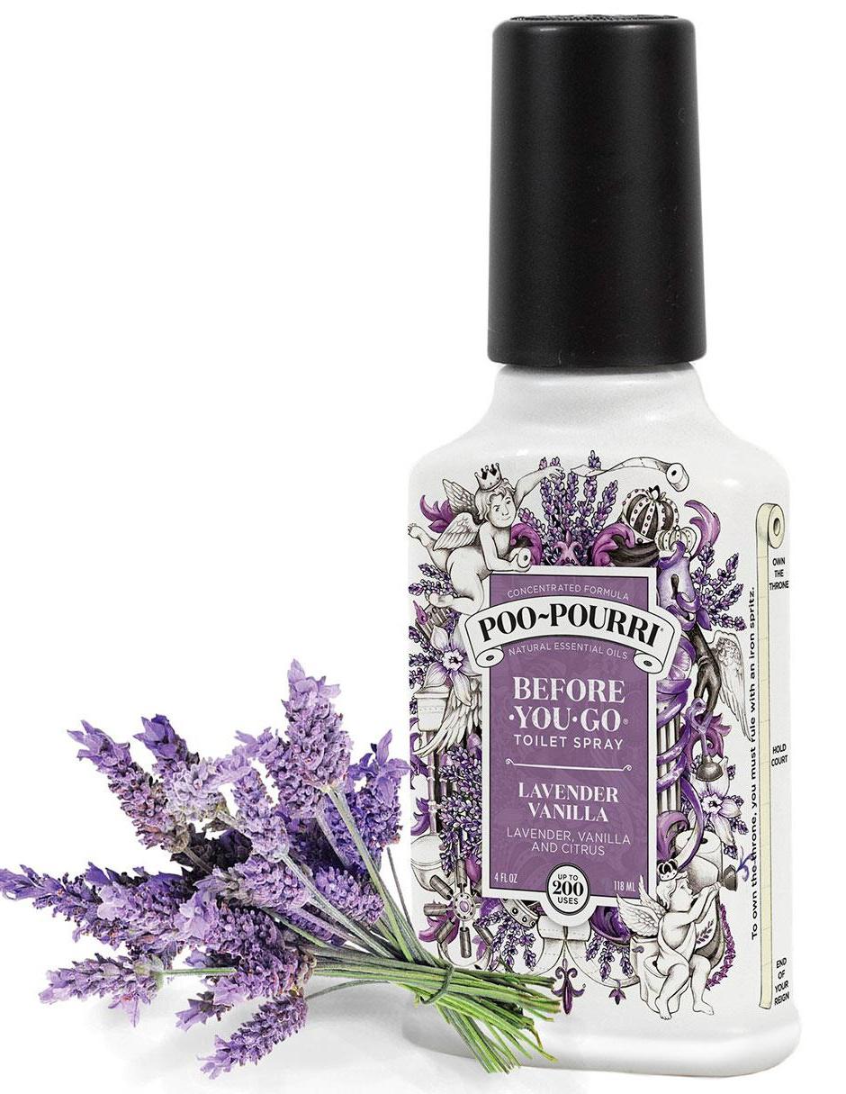 Lavender Vainilla 118 ml Lavender Vainilla 118 ml