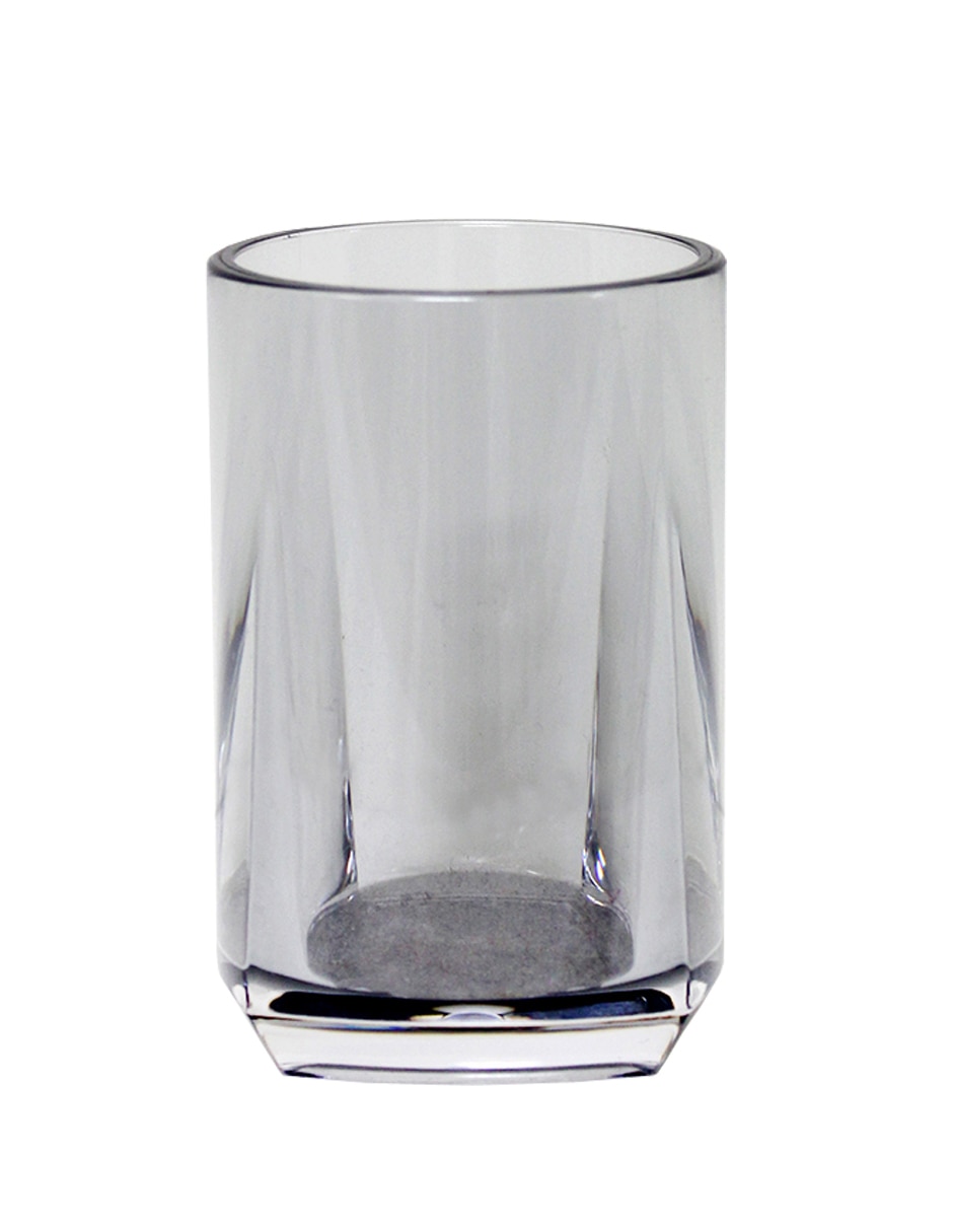 Vaso de baño de plástico