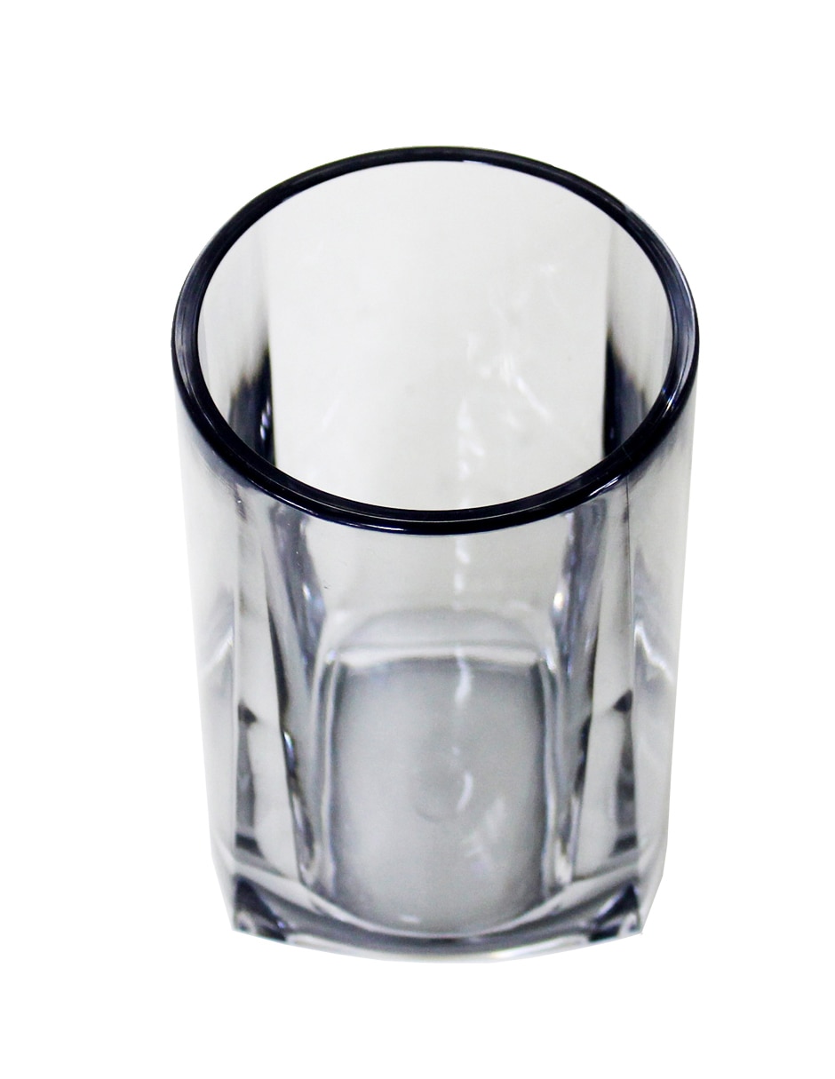 Vaso de baño de plástico 2