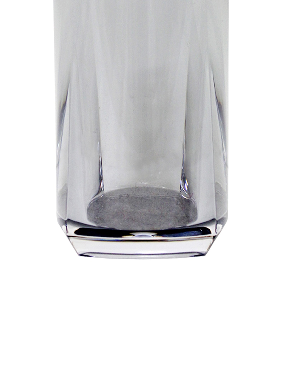 Vaso de baño de plástico 4