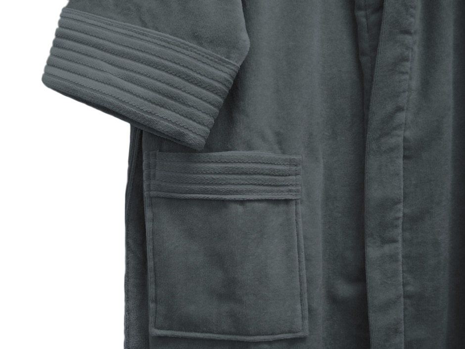 Bata de baño para hombre 2