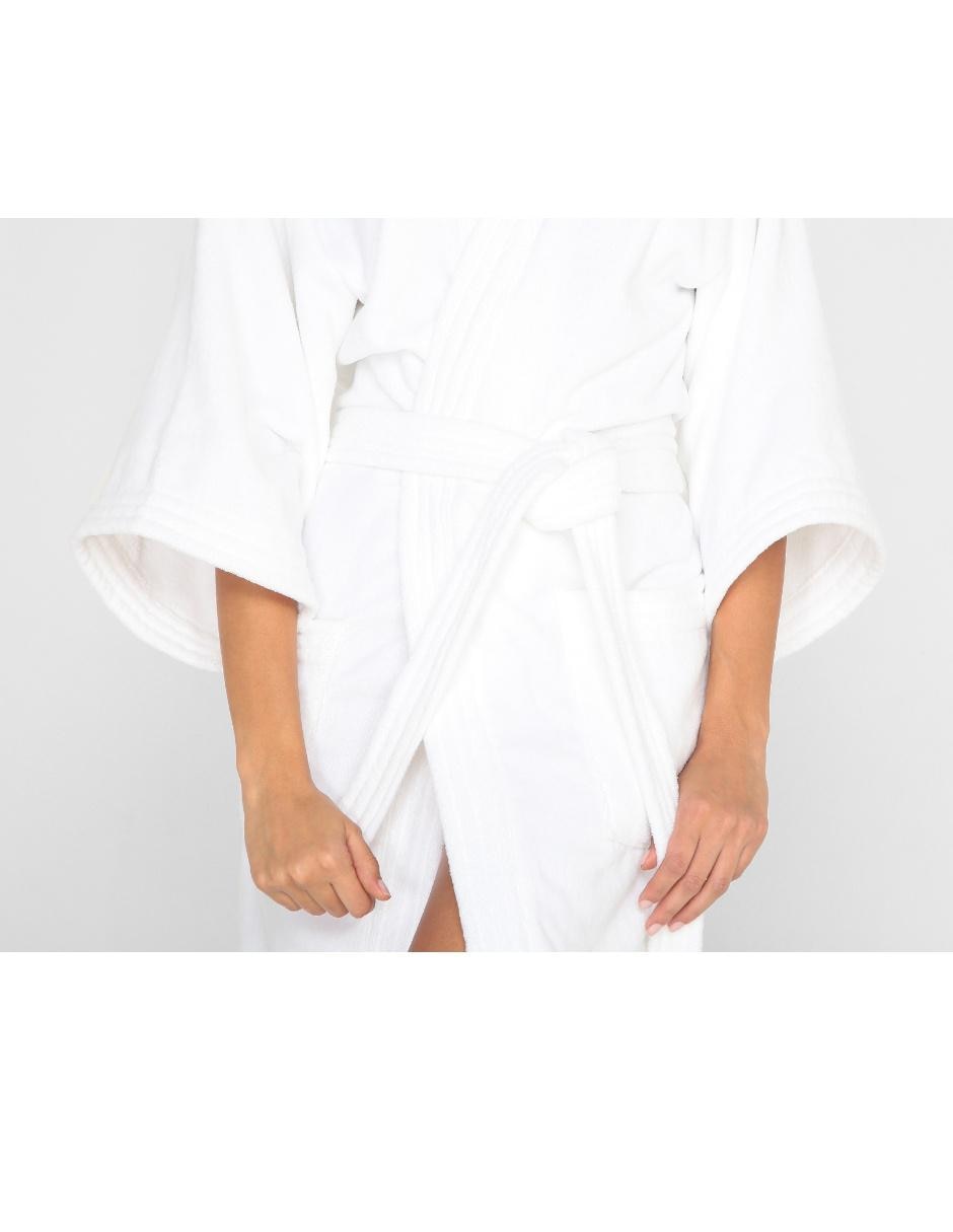 Bata de baño para mujer 4