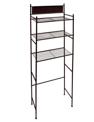 Mueble para baño Bhae de acero inoxidable armable 2