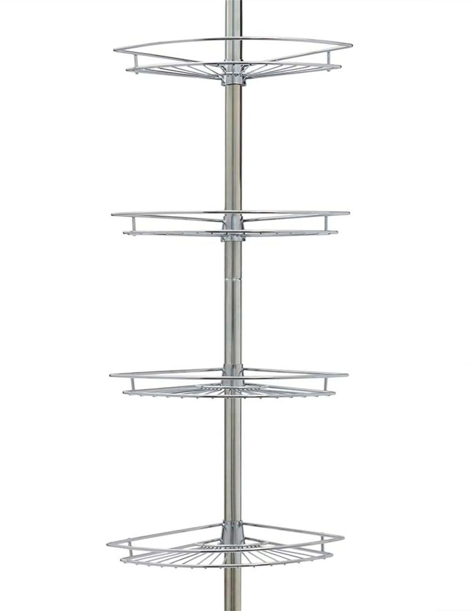 Organizador de baño Hds Sopinga 4 Niveles