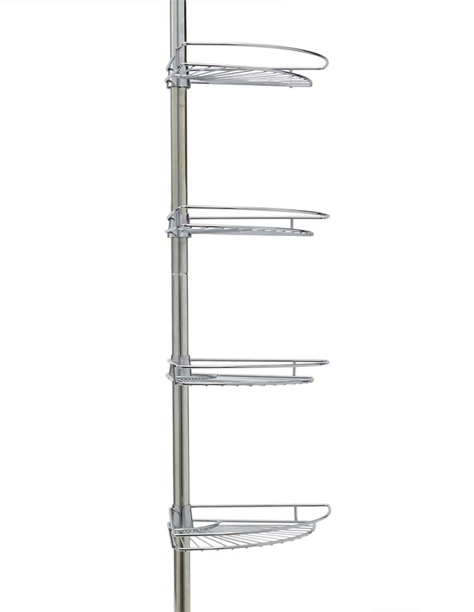 Organizador de baño Hds Sopinga 4 Niveles