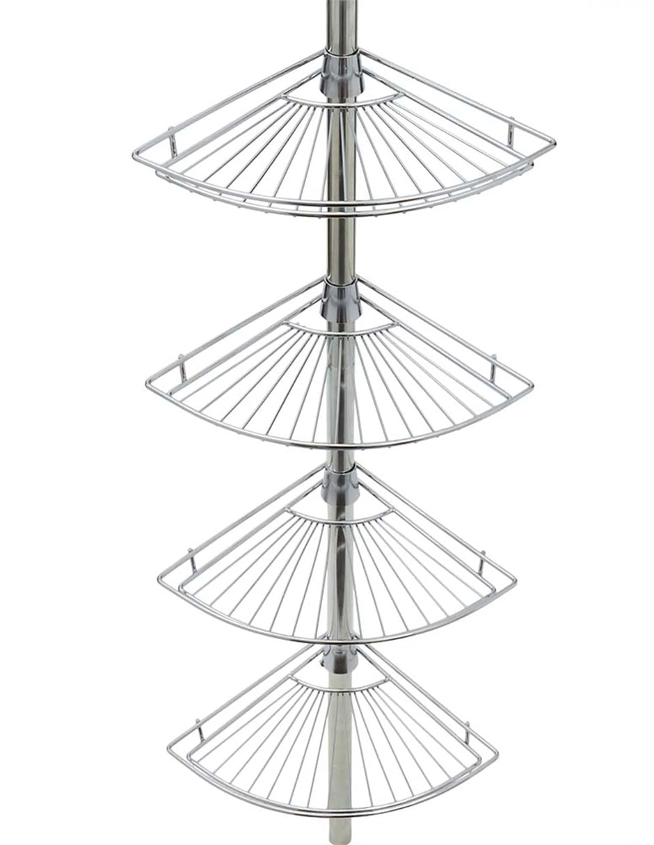 Organizador de baño Hds Sopinga 4 Niveles