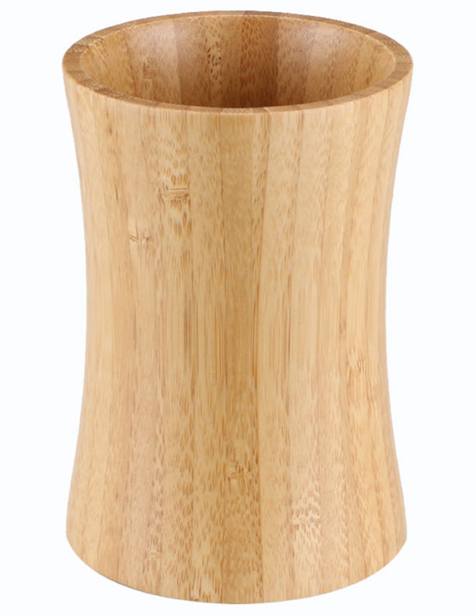 Vaso de baño Berlín de bambú Vaso de baño Berlín de bambú