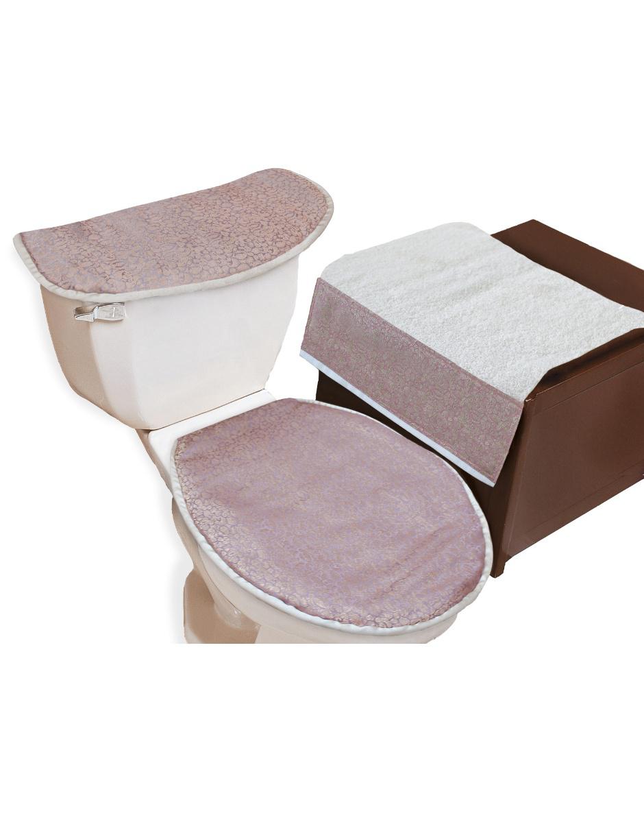 Juego de baño con toalla para manos Dormireal Dosel