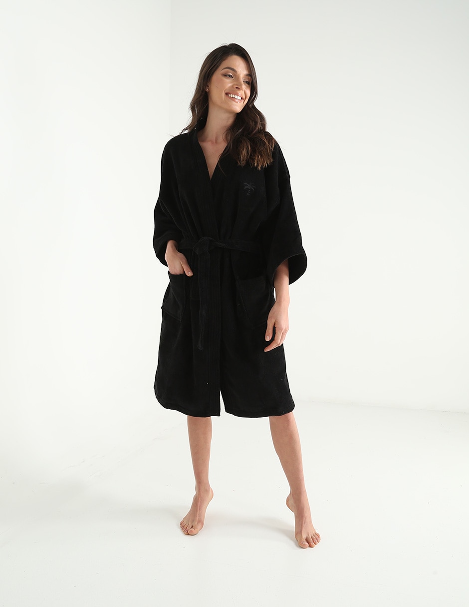 Bata de baño unisex 3