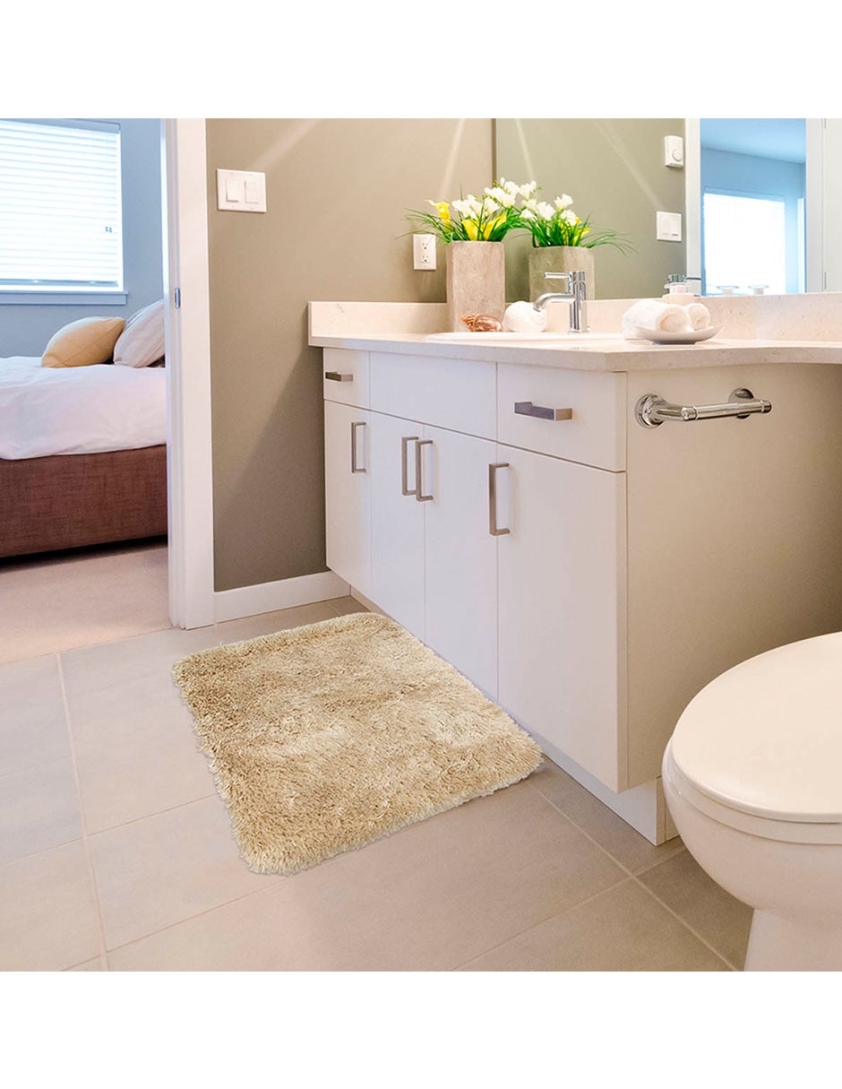 Tapete para baño Dib Touch