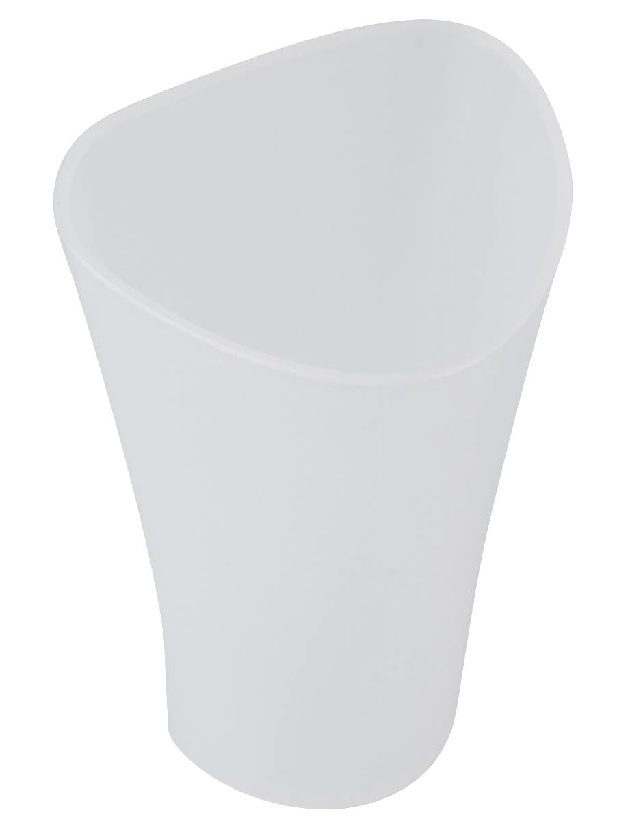 Vaso de baño Grecia de plástico 1