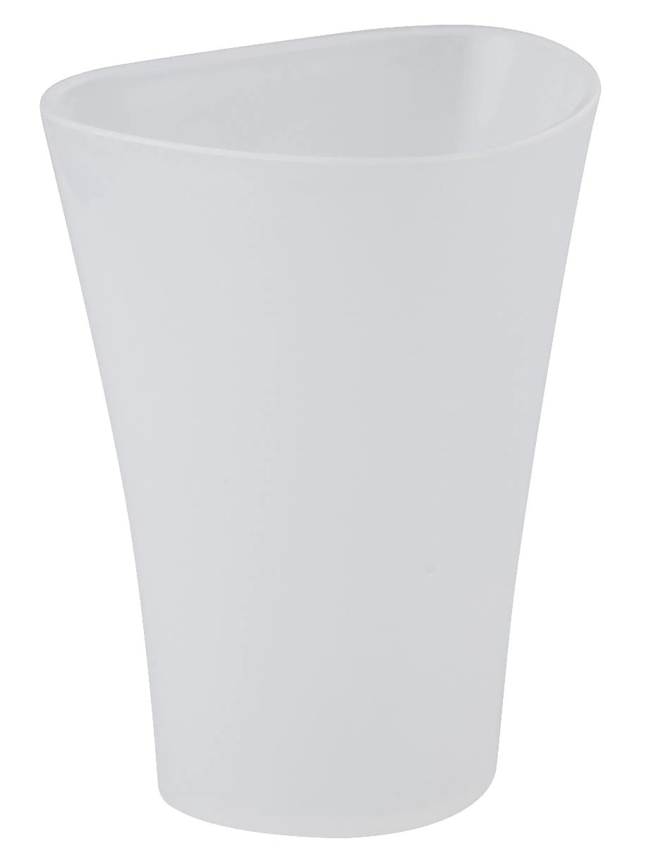 Vaso de baño Grecia de plástico 2