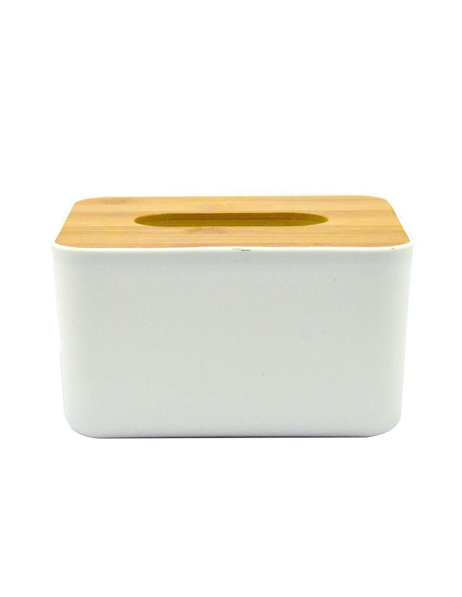 Porta pañuelo rectangular 1
