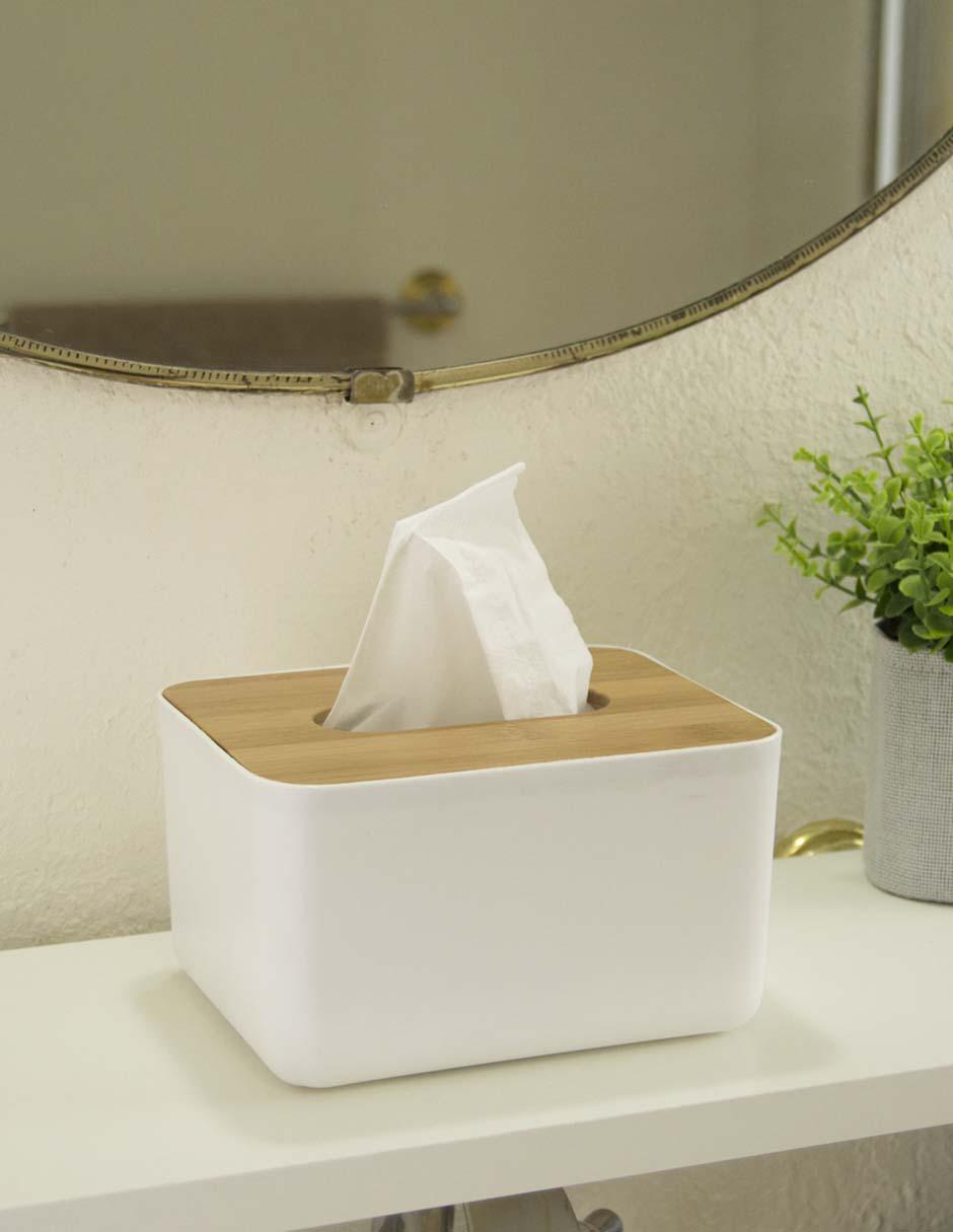 Porta pañuelo rectangular 3
