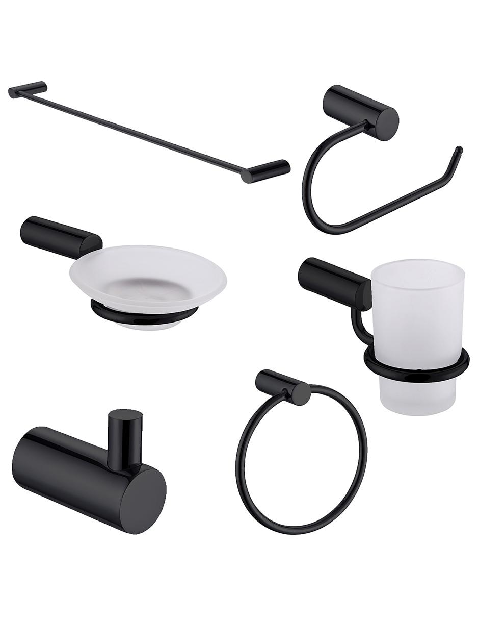 Set baño empotrable 4 piezas Set baño empotrable 4 piezas