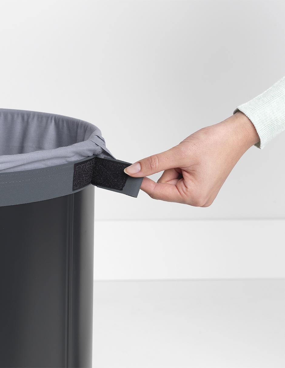 Cesto ropa para ropa Brabantia de acero