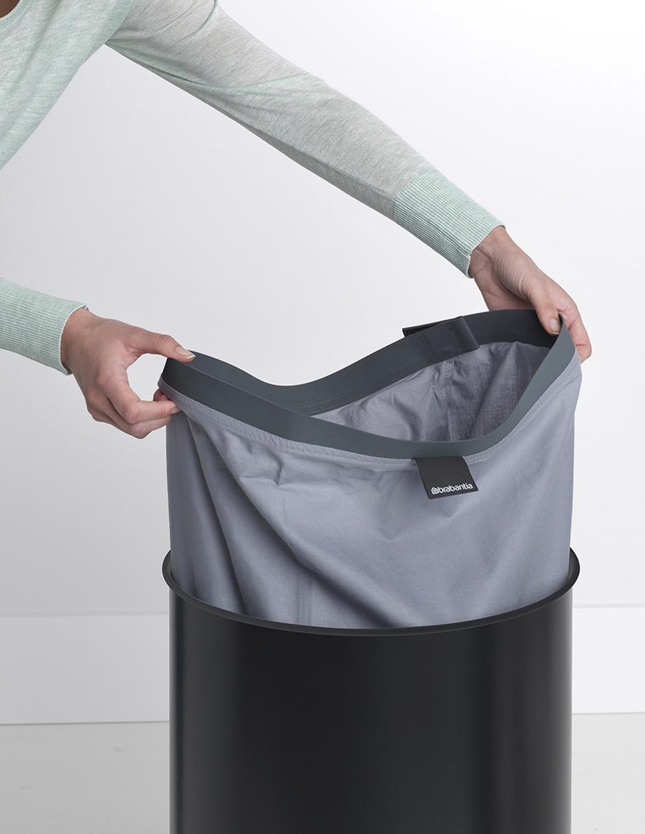 Cesto ropa para ropa Brabantia de acero
