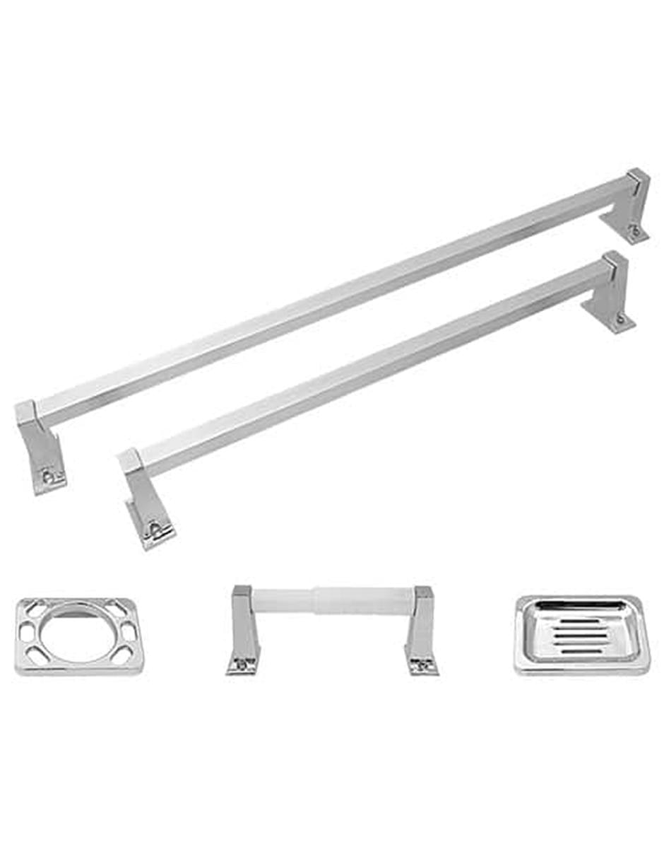 Set baño empotrable 5 piezas Set baño empotrable 5 piezas