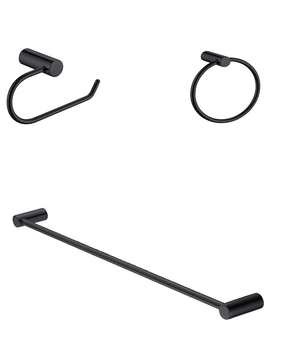 Set baño empotrable 3 piezas Set baño empotrable 3 piezas