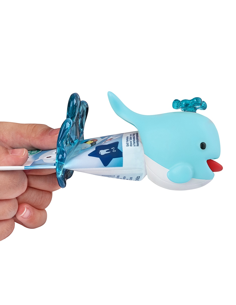 Exprimidor de pasta Flipper 4