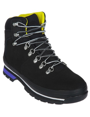 Bota al tobillo de piel para mujer Bota al tobillo de piel para mujer