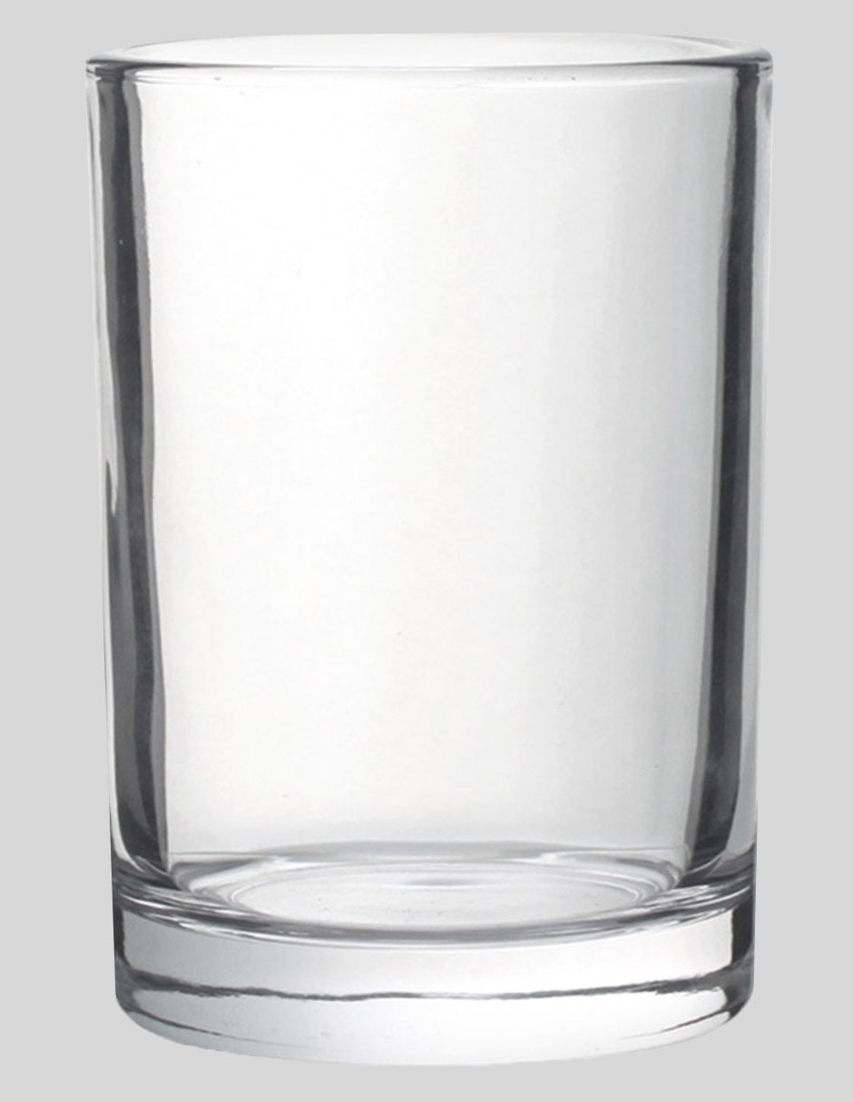 Vaso de baño Andrea de vidrio Vaso de baño Andrea de vidrio