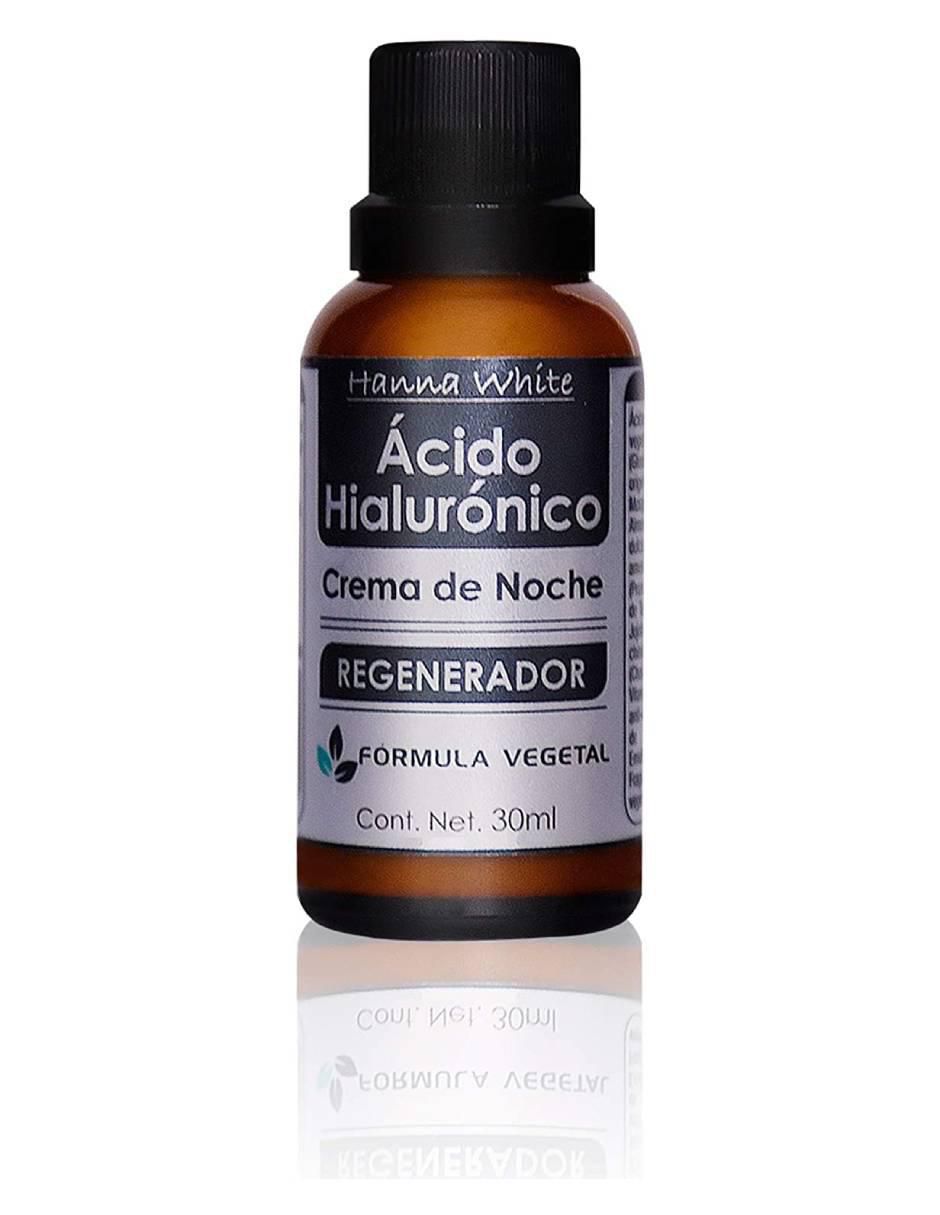 Crema facial Hanna Acido Hialurónico 1