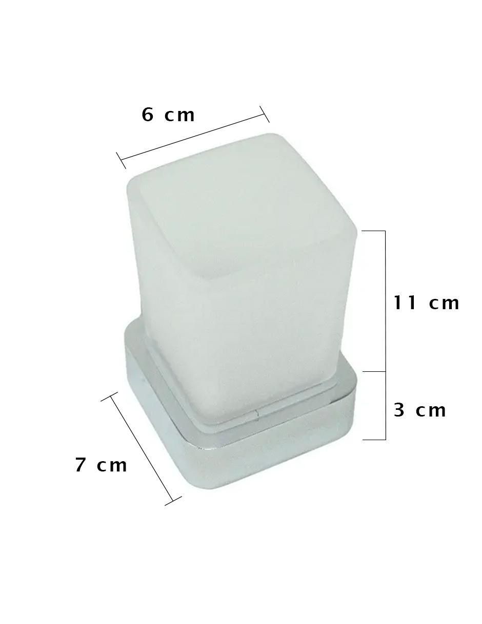 Porta cepillo de dientes 3