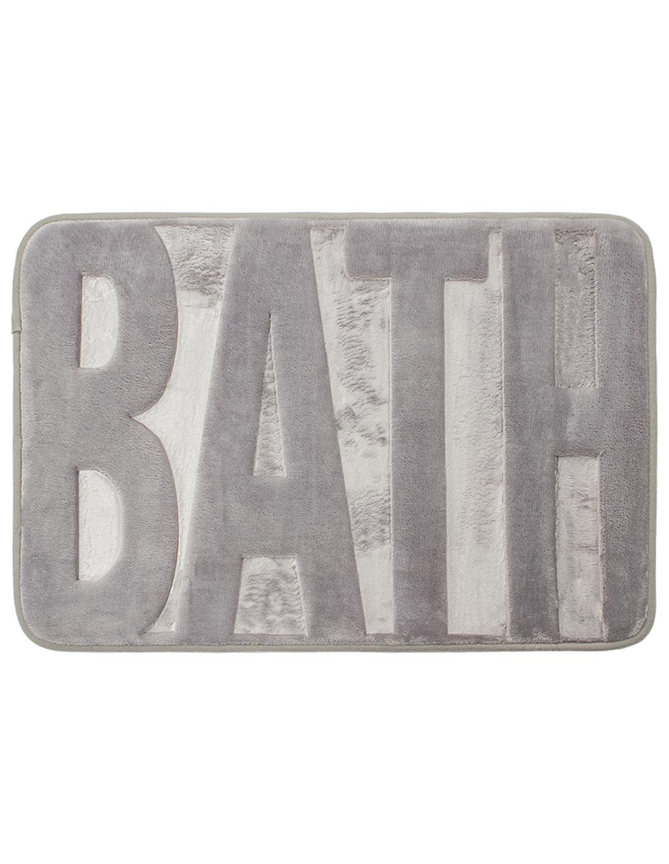 Tapete para baño 1