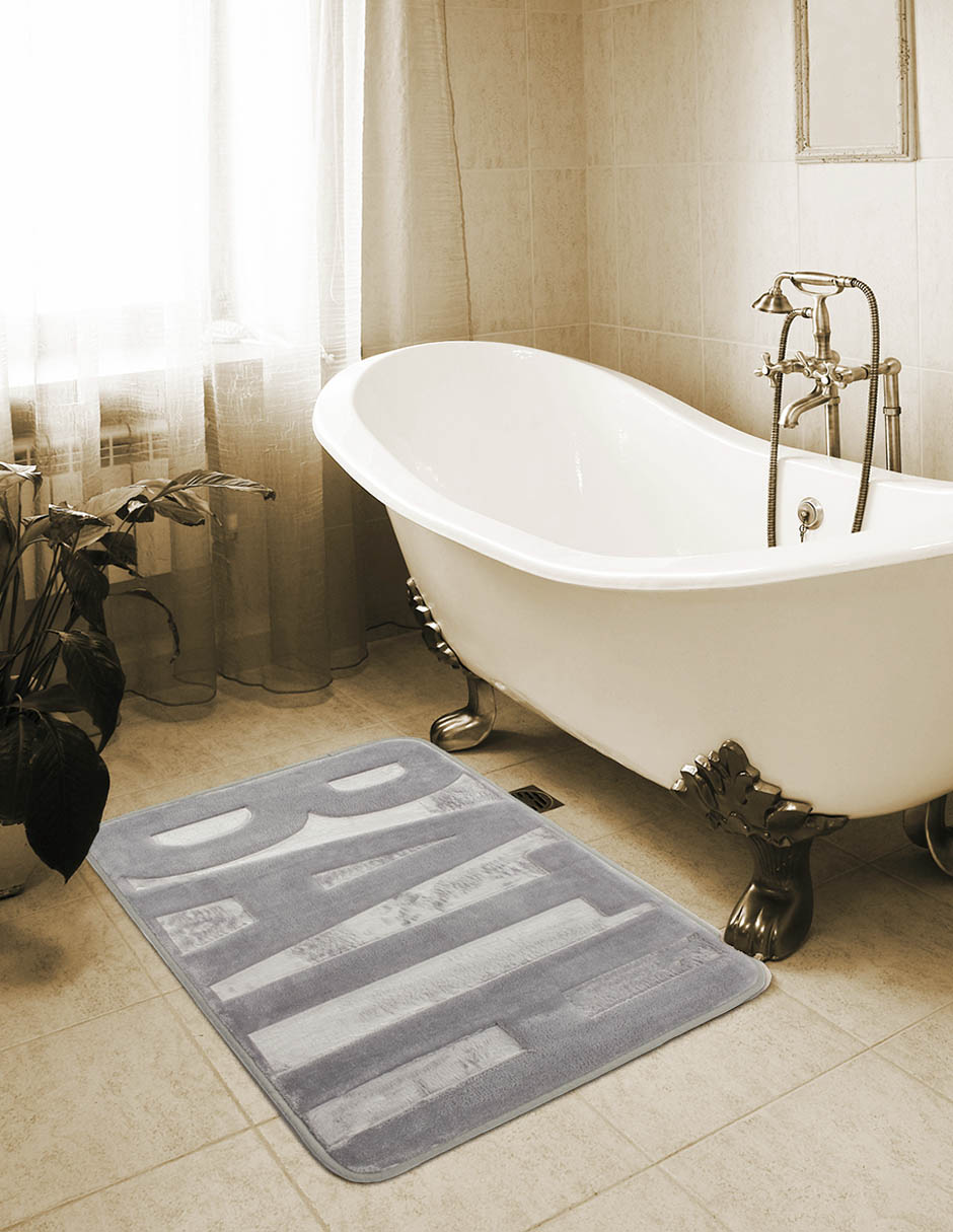 Tapete para baño 8