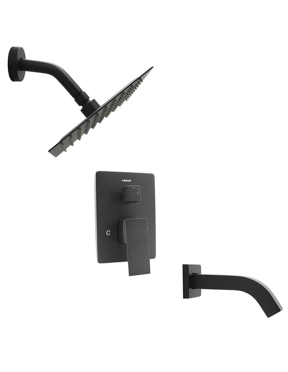 Set baño empotrable 3 piezas Set baño empotrable 3 piezas