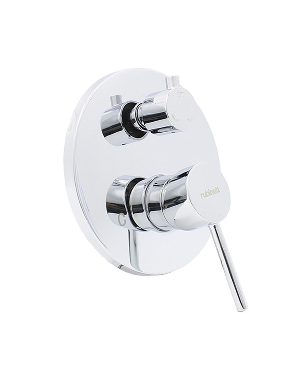 Set baño empotrable 4 piezas 3