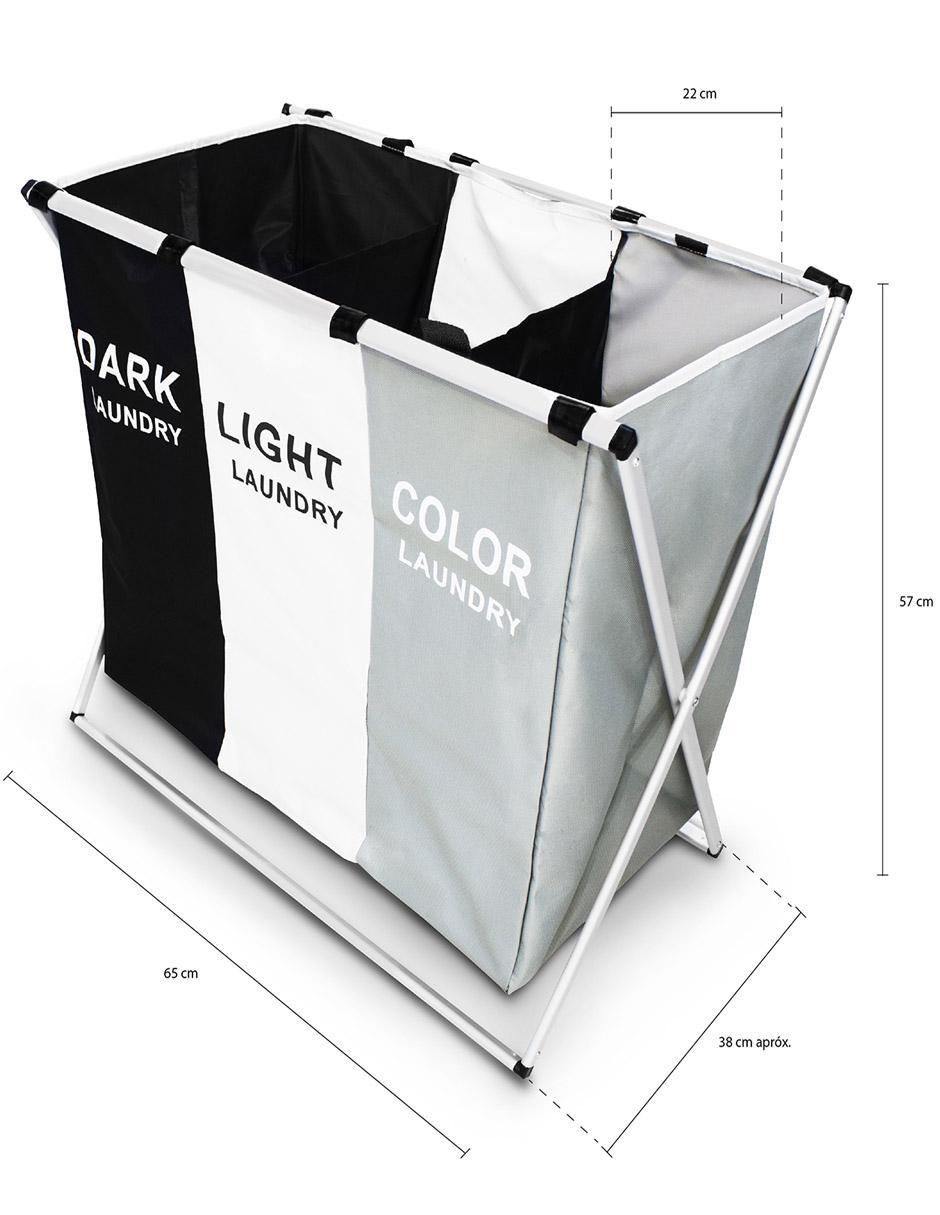 Cesto ropa decorativo Idea Nuova
