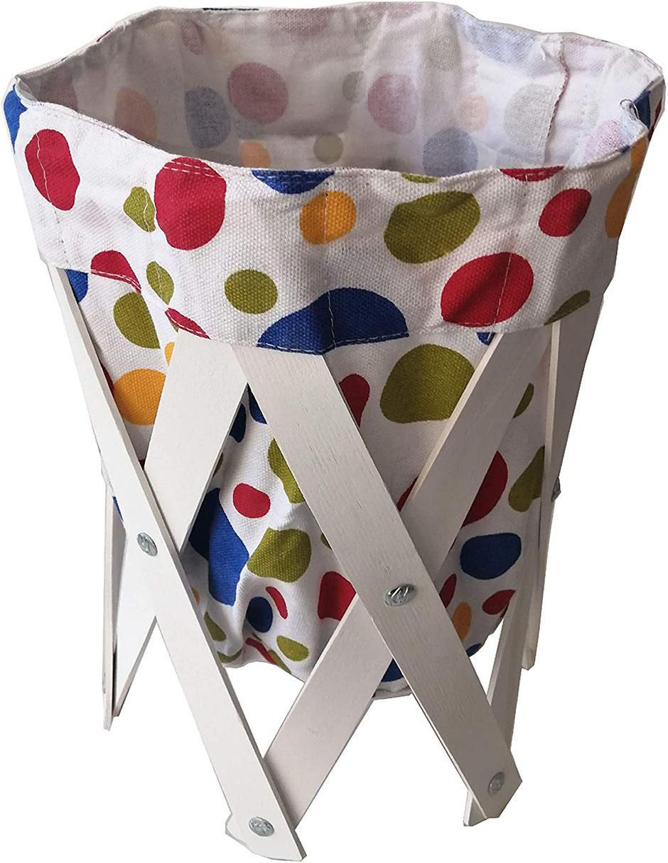 Cesto ropa para ropa Puntos de Colores 1