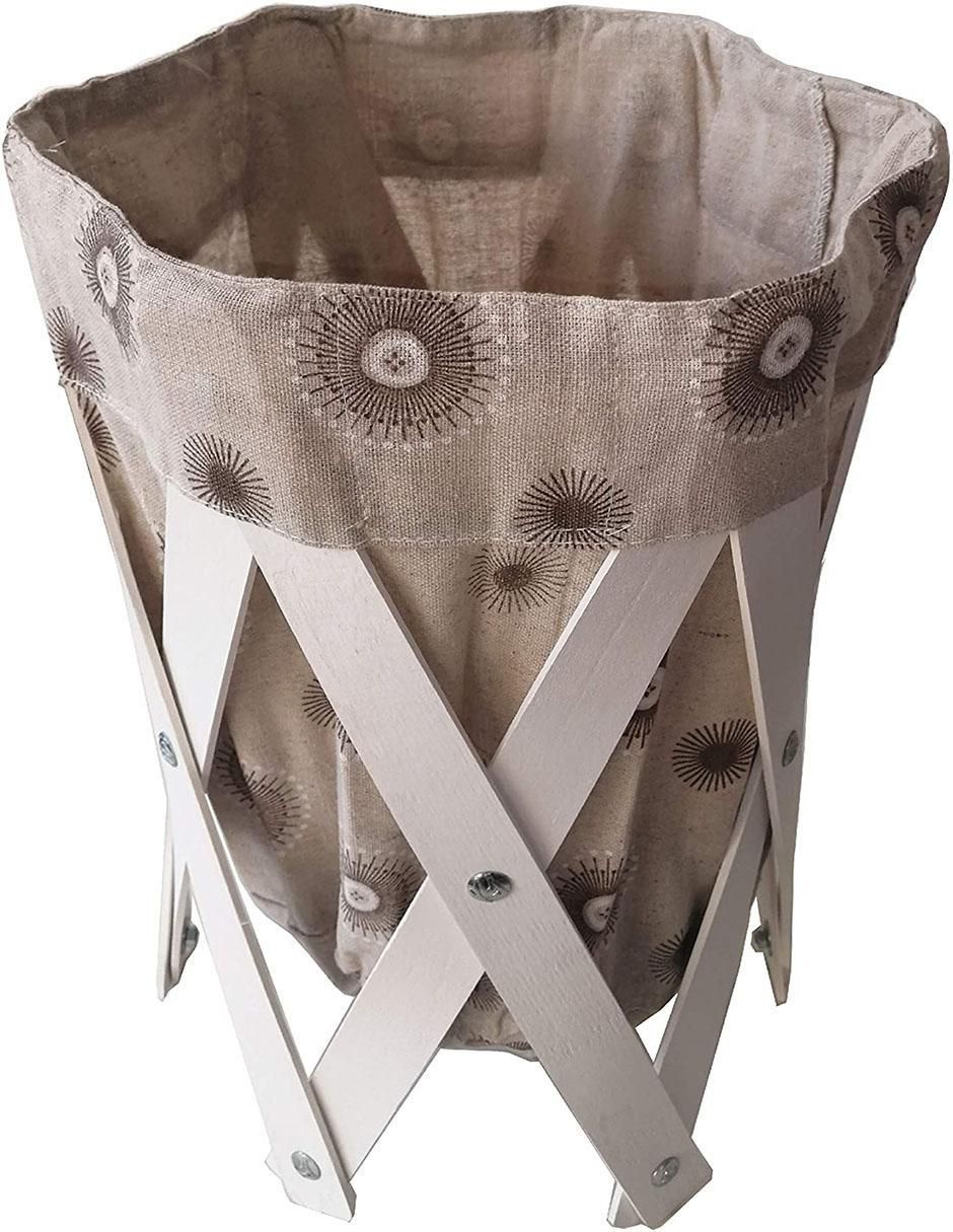 Cesto ropa para ropa Flores 1