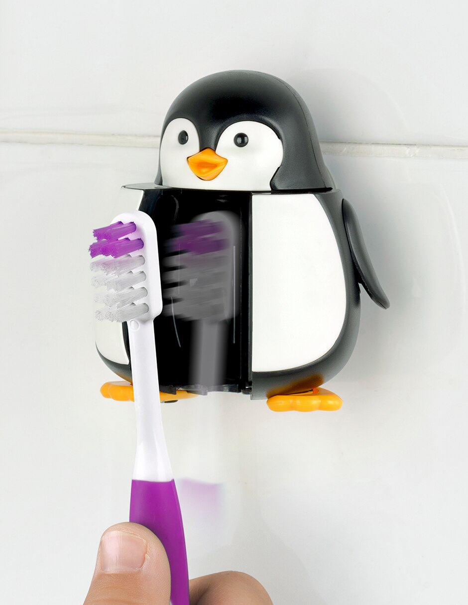 Porta cepillo de dientes 3