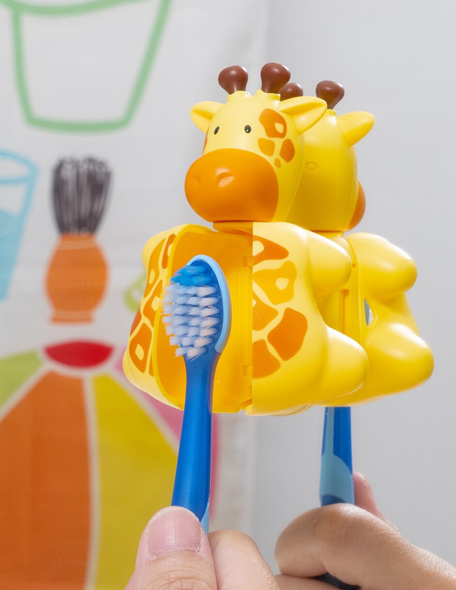 Porta cepillo de dientes 2