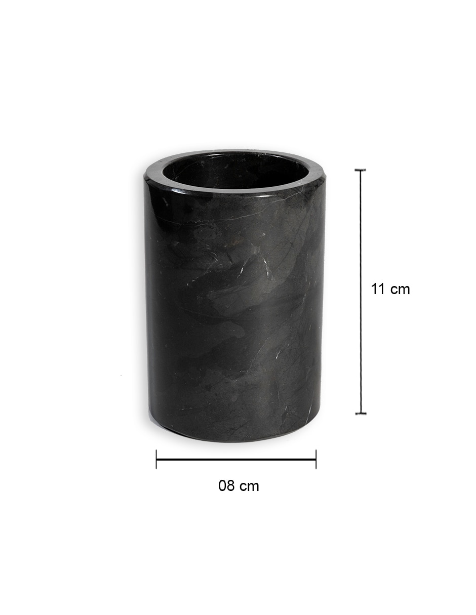 Vaso de baño N Narrative Ares de mármol