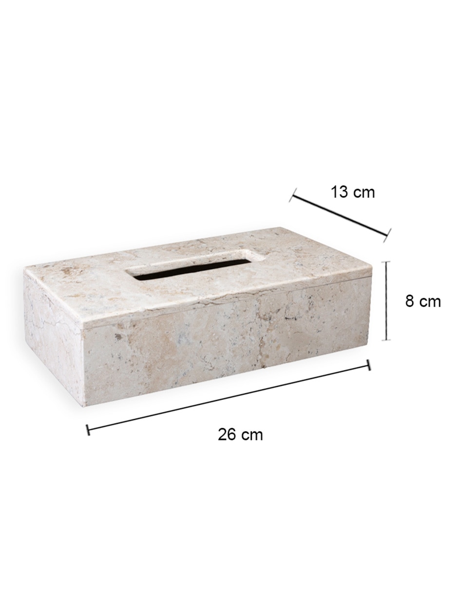 Caja de pañuelos N Narrative Artemis 1 pieza