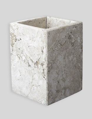Vaso de baño N Narrative Artemis de mármol